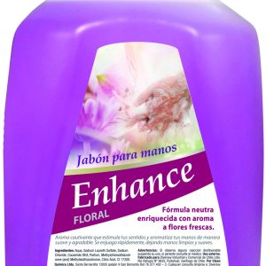 Jabón Enhance aroma floral