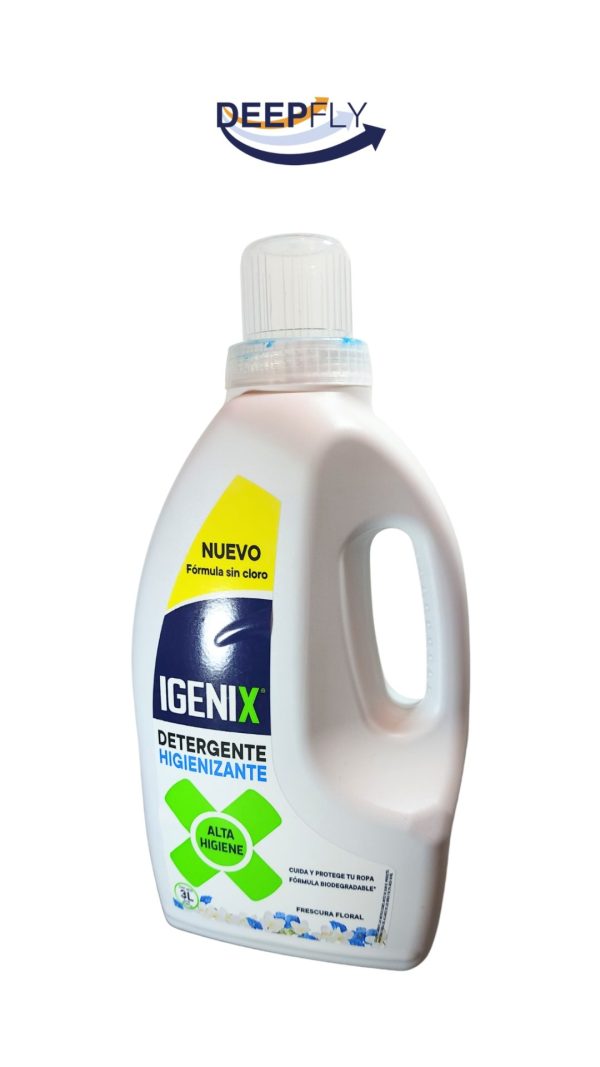 Detergente ropa Igenix 3L